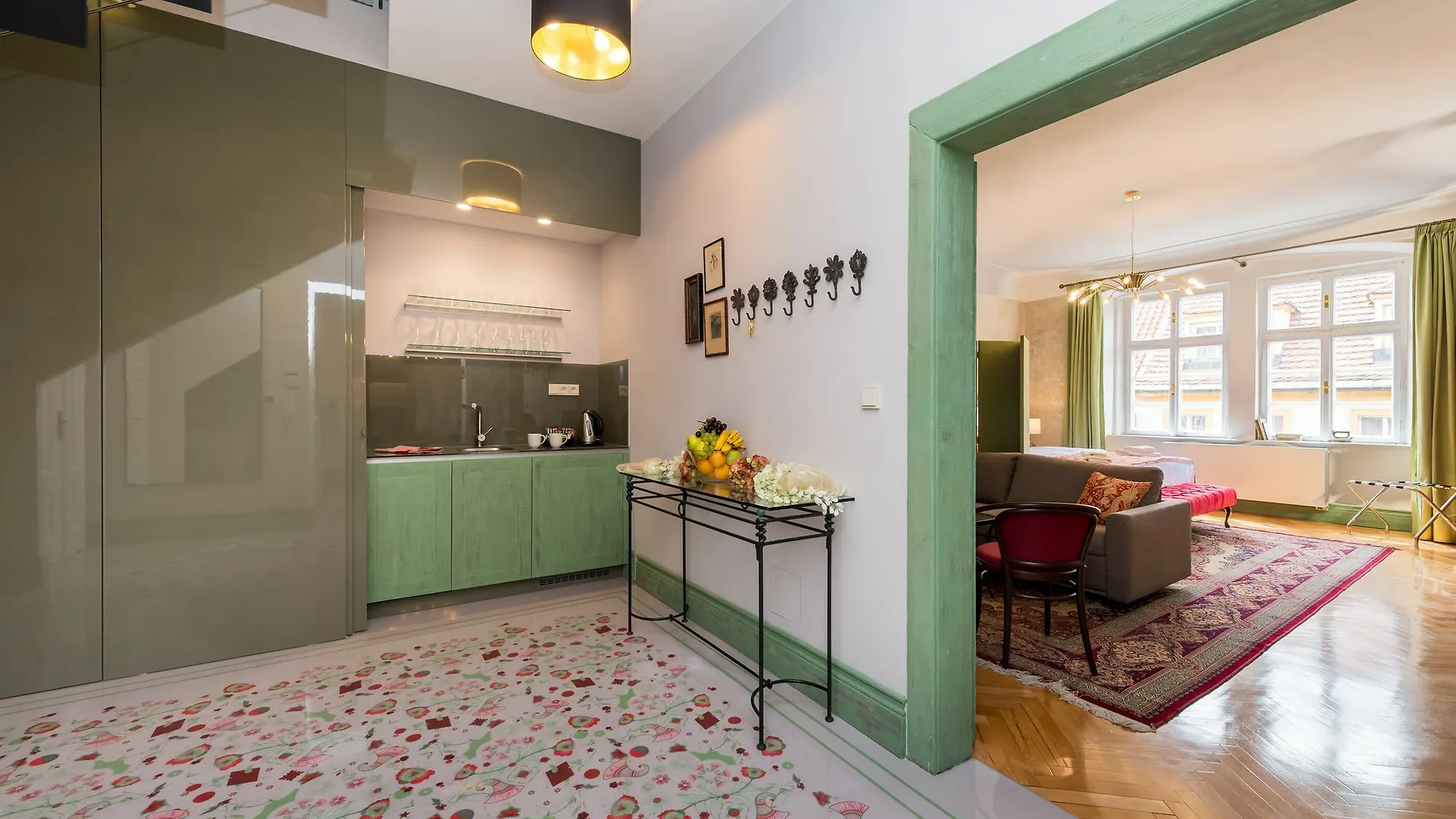 Empirent Apartments Prague Castle