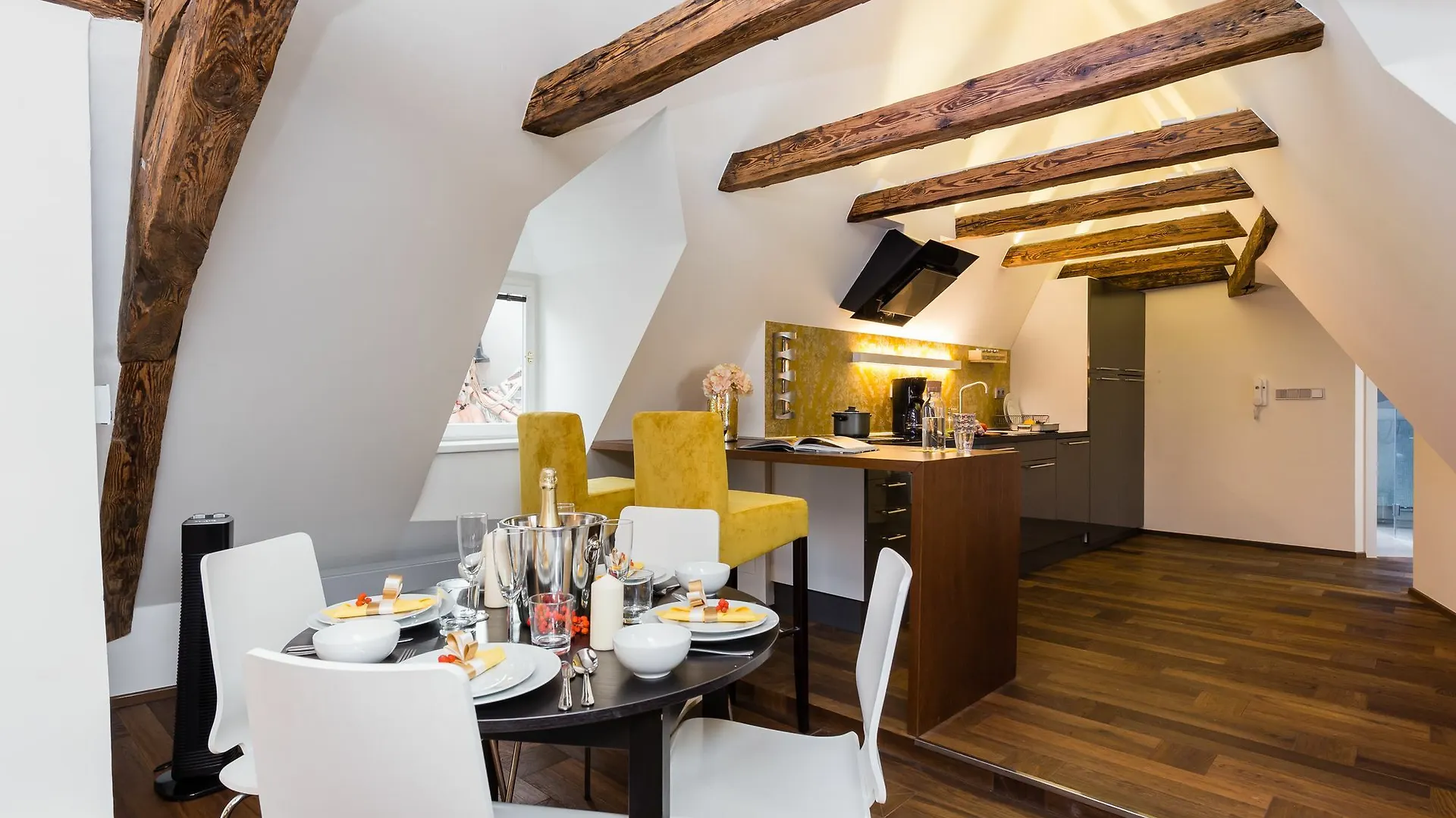 Empirent Apartments Prague Castle Czech Republic