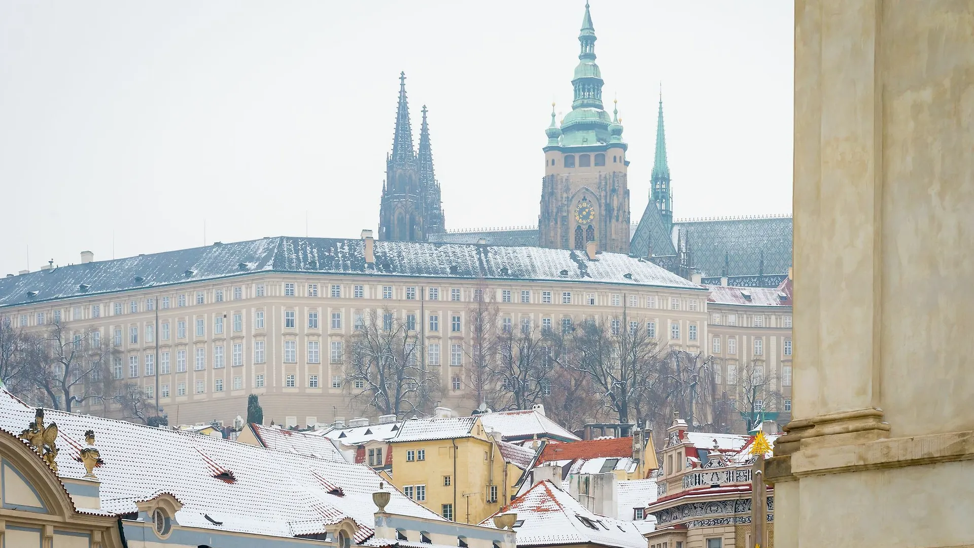 Empirent Apartments Prague Castle 0*,  Czech Republic
