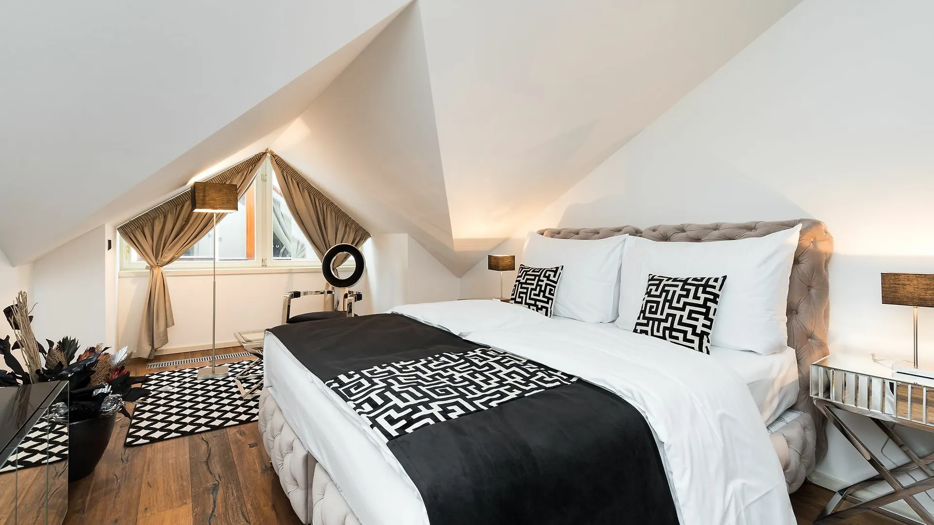 Empirent Apartments Prague Castle